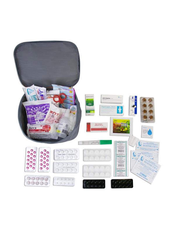 Аптечка первой помощи коллективная офисная тип13(50216)