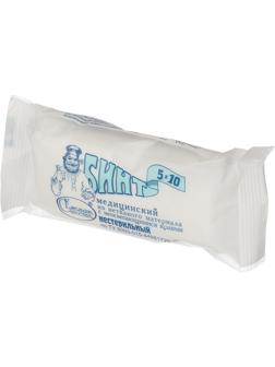 Перевяз. ср-ва Бинт нестер. 5мх10см, пл.26г из нетканого мат-ла ЕС (инд.уп)