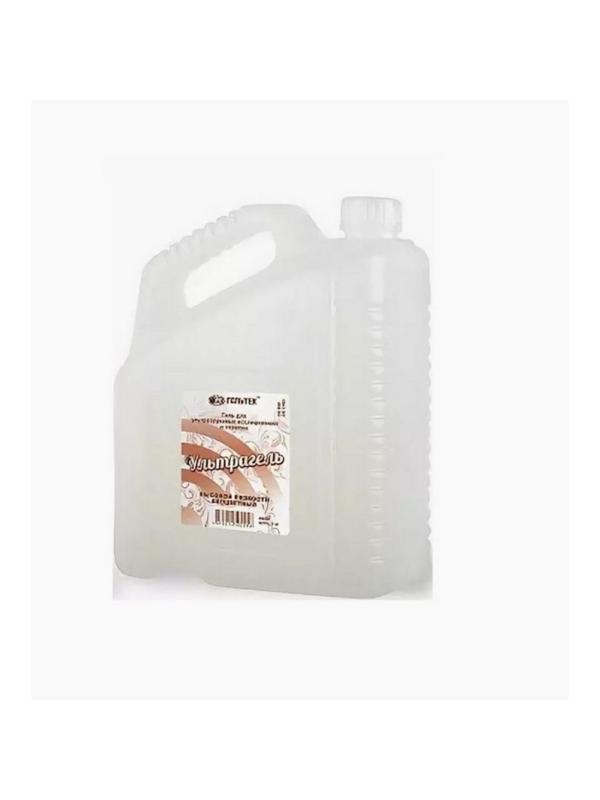 Гель универсальный Ультрагель 5кг/бут. высокой вязкости, 4 шт/уп