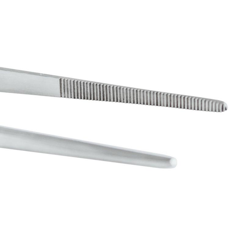 Пинцет анатомический общего назначения 250х2,5 мм, J-16-026