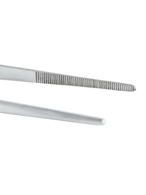 Пинцет анатомический общего назначения 250х2,5 мм, J-16-026