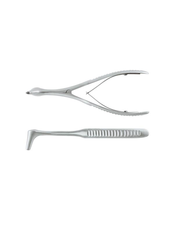 Зеркало носовое 22 мм, J-32-030