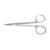 Ножницы глазные остроконечные прямые, 115 мм, J-22-211A