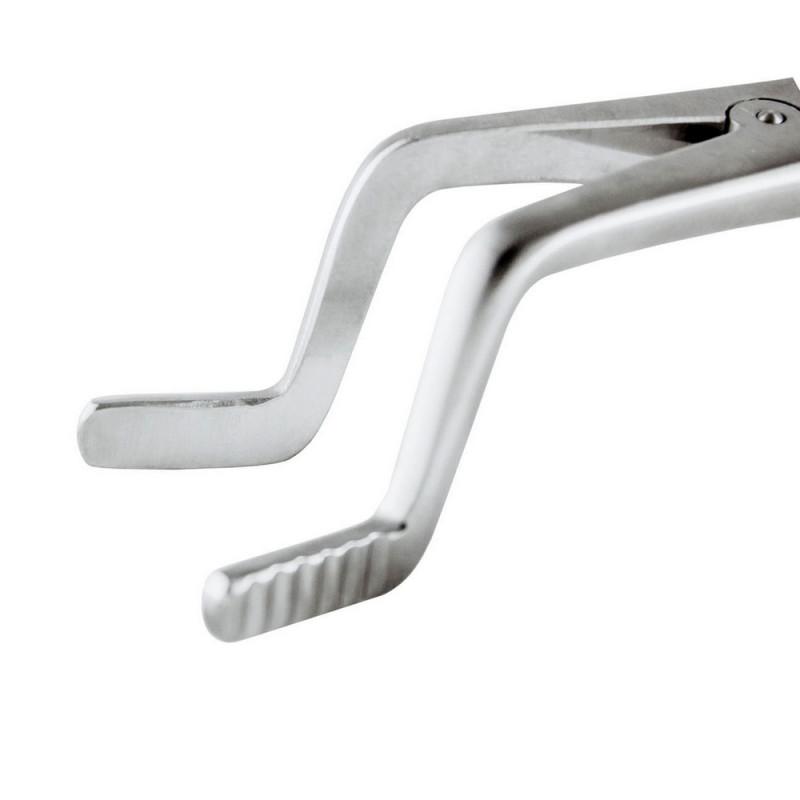 Роторасширитель с кремальерой 190 мм,  J-33-040