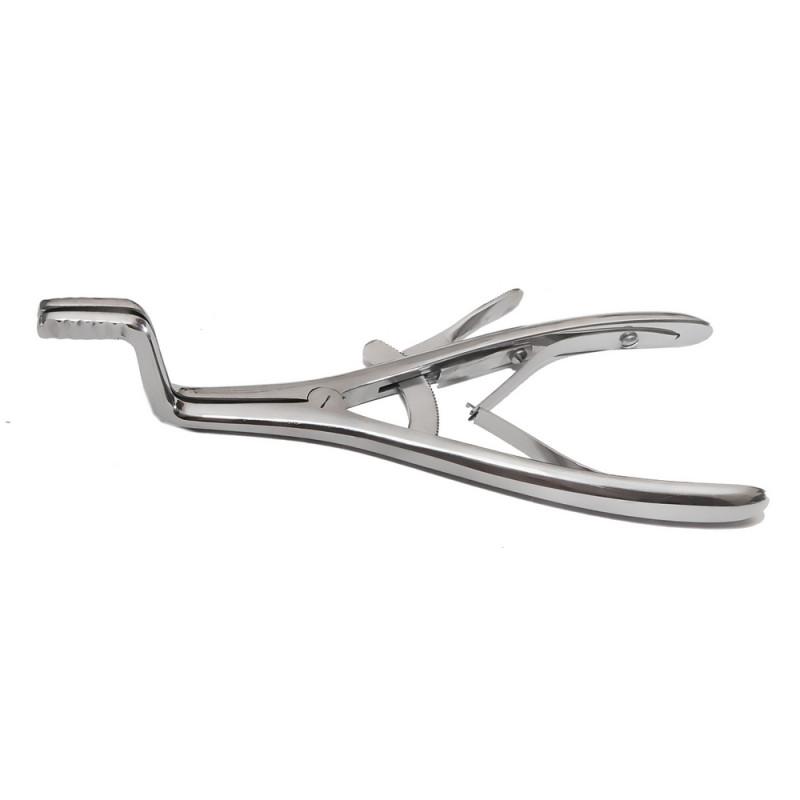 Роторасширитель с кремальерой 190 мм,  J-33-040