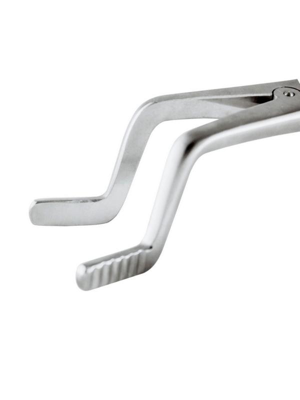 Роторасширитель с кремальерой 190 мм,  J-33-040