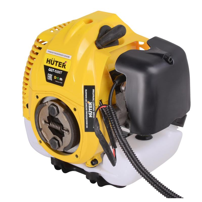 Триммер бензиновый 1.5кВт, ширина 255мм, HUTER GGT-1500T (70/2/9)