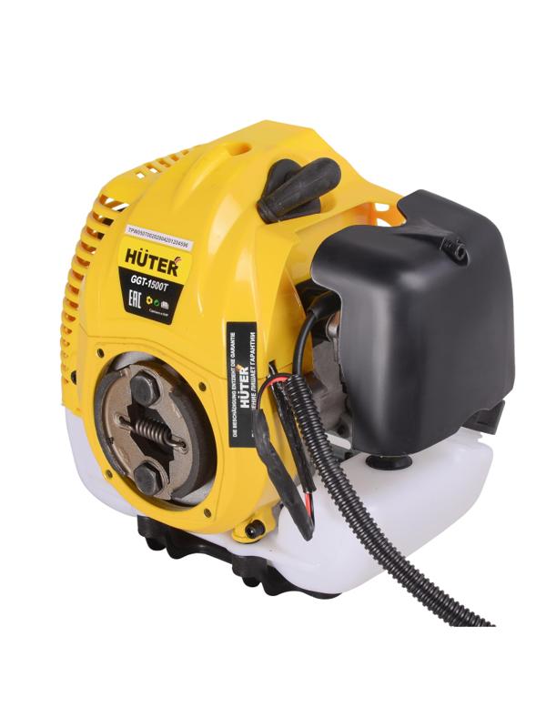 Триммер бензиновый 1.5кВт, ширина 255мм, HUTER GGT-1500T (70/2/9)