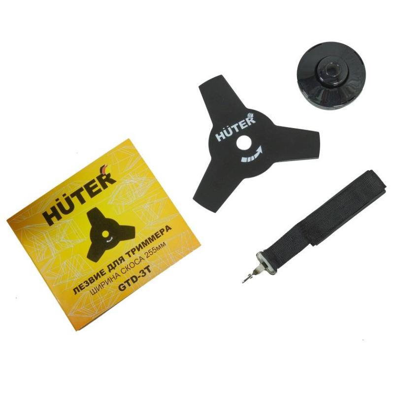 Триммер электрический 1200Вт, ширина 420мм, HUTER GET-1200SL (70/1/3)