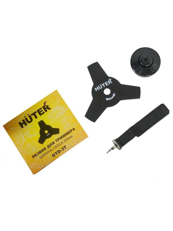 Триммер электрический 1200Вт, ширина 420мм, HUTER GET-1200SL (70/1/3)