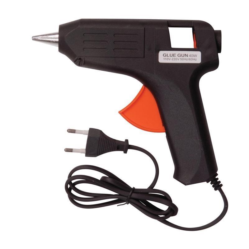 Пистолет клеевой ProConnect 40 Вт, 11 мм (12-0103)