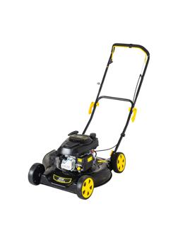 Газонокосилка бензиновая HUTER GLM-4.0G 4л/с, 35-65/510 мм (70/3/3)
