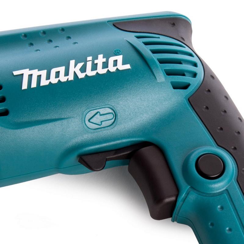 Дрель безударная MAKITA 450Вт, БЗП MAKITA (6413)