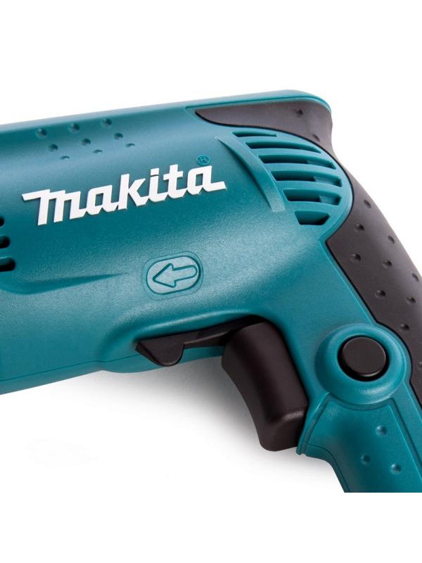 Дрель безударная MAKITA 450Вт, БЗП MAKITA (6413)