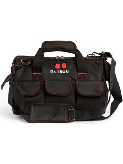 Сумка для инструмента с ремнем 36х22х23 Dr.IRON (DR1021)