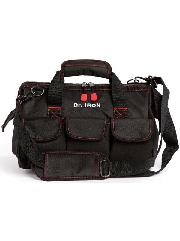 Сумка для инструмента с ремнем 36х22х23 Dr.IRON (DR1021)