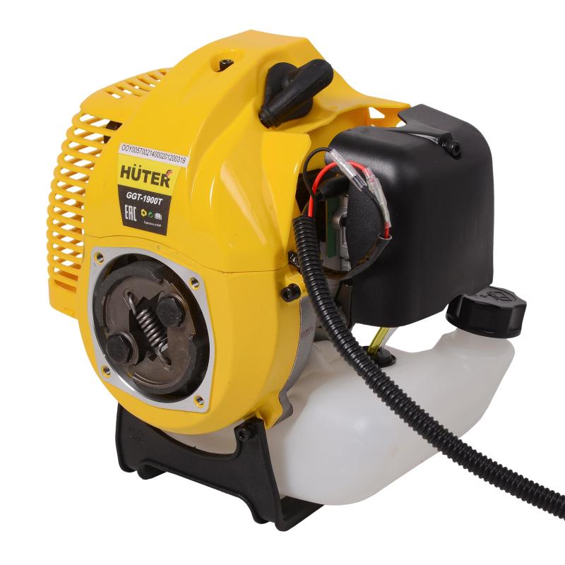 Триммер бензиновый 1,9кВт, ширина 255мм, HUTER GGT-1900T (70/2/11)
