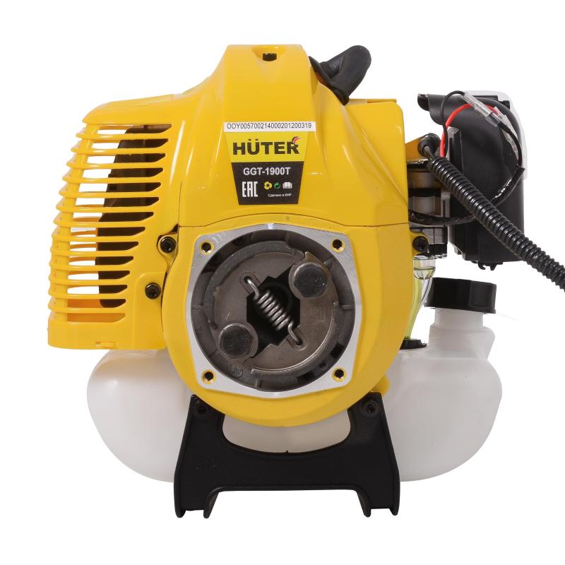 Триммер бензиновый 1,9кВт, ширина 255мм, HUTER GGT-1900T (70/2/11)