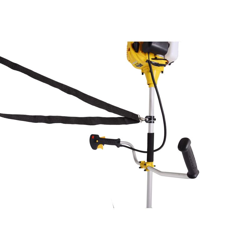 Триммер бензиновый 1,9кВт, ширина 255мм, HUTER GGT-1900T (70/2/11)