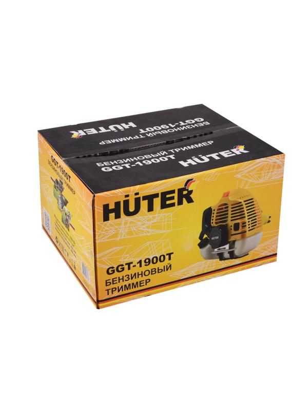 Триммер бензиновый 1,9кВт, ширина 255мм, HUTER GGT-1900T (70/2/11)