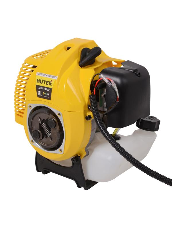Триммер бензиновый 1,9кВт, ширина 255мм, HUTER GGT-1900T (70/2/11)