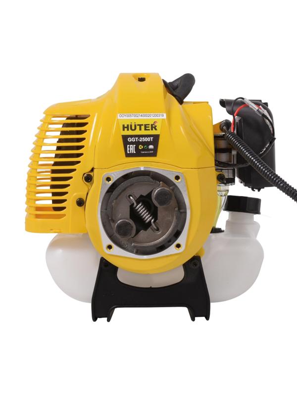Триммер бензиновый 2,5кВт, ширина 255мм, HUTER GGT-2500Т (70/2/14)