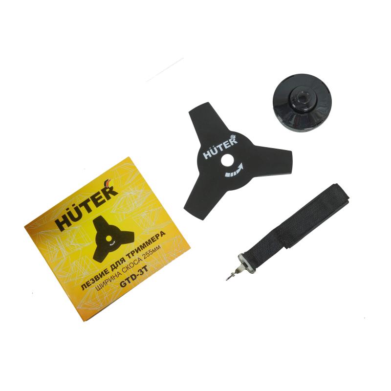 Триммер электрический 1500Вт, ширина 420мм, HUTER GET-1500SL (70/1/6)