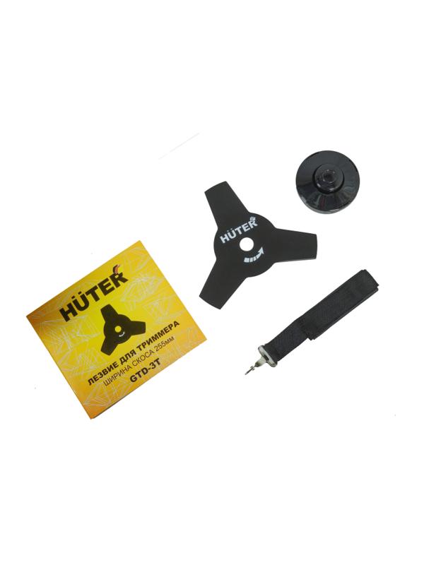 Триммер электрический 1500Вт, ширина 420мм, HUTER GET-1500SL (70/1/6)