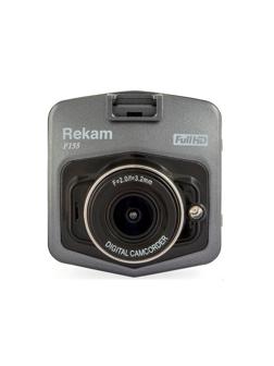 Автомобильный видеорегистратор Rekam F155