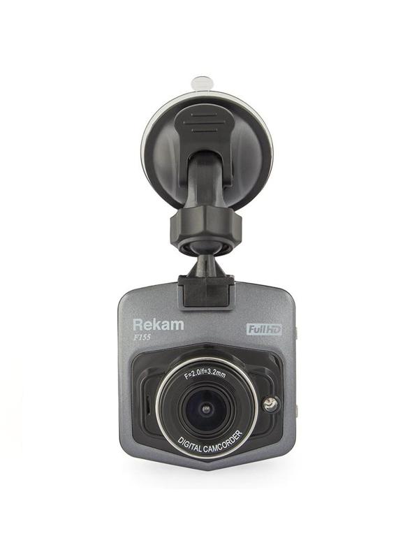 Автомобильный видеорегистратор Rekam F155