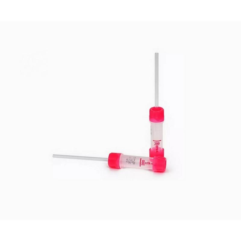 Пробирка с капилляром ЭДТА-К3 0,2 100шт/уп 12006220/20.1288.800