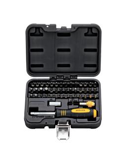 Набор бит 45 предмет BERGER BG-45SB/BG2185