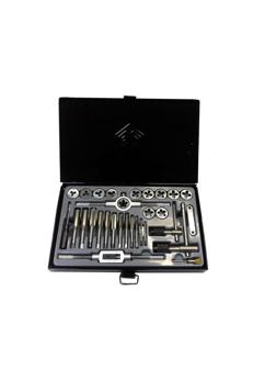 Набор плашек и метчиков 31 предмет BERGER BG31TDS