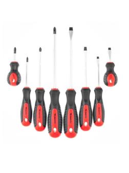 Набор отверток Fusion 18 шт CrV MATRIX 11452