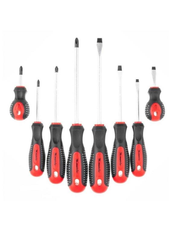 Набор отверток Fusion 18 шт CrV MATRIX 11452