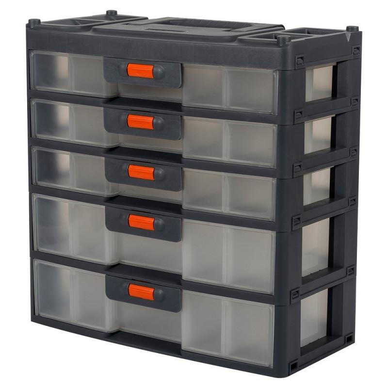 Органайзер (сет для мелочей) Expert 5 секций (BR3798)