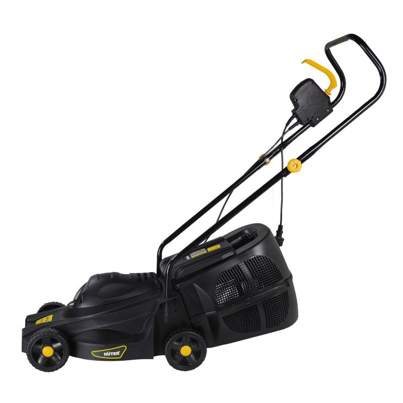 Газонокосилка электрическая Huter ELM-1100 (70/4/2)