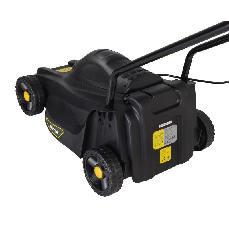 Газонокосилка электрическая Huter ELM-1100 (70/4/2)