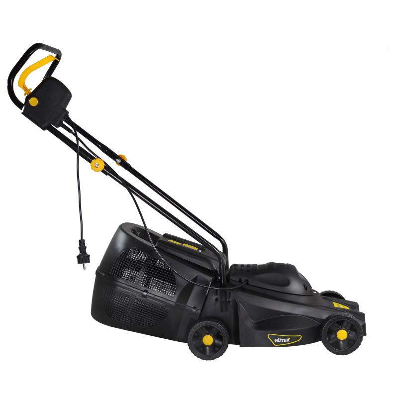 Газонокосилка электрическая Huter ELM-1100 (70/4/2)