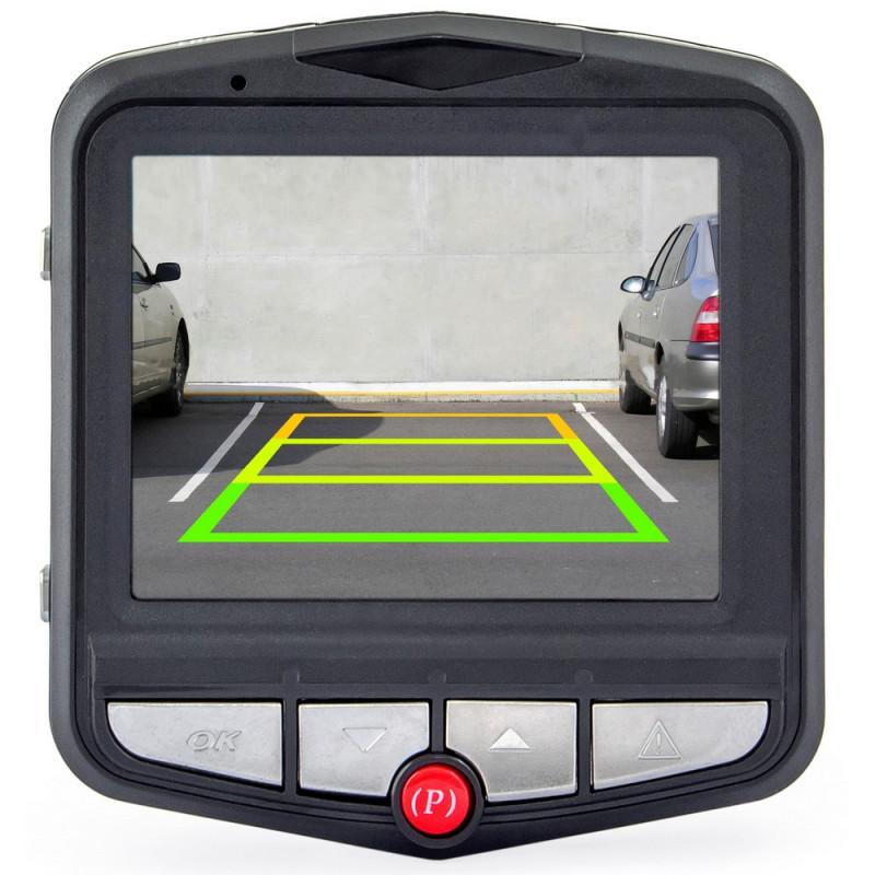 Автомобильный видеорегистратор Rekam F300, 2 камеры