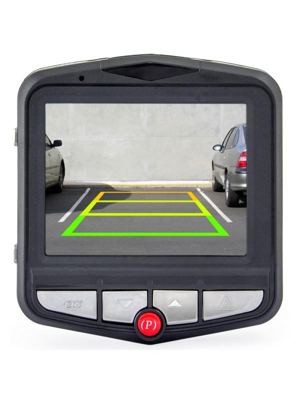 Автомобильный видеорегистратор Rekam F300, 2 камеры