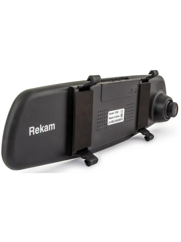 Автомобильный видеорегистратор Rekam F320, 2 камеры
