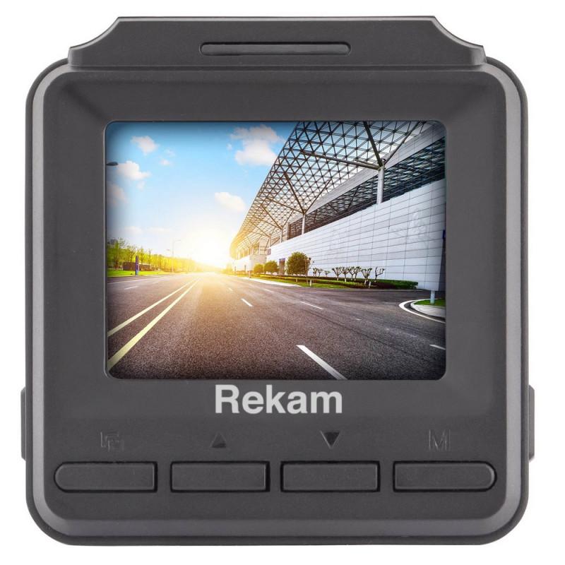 Автомобильный видеорегистратор Rekam F240