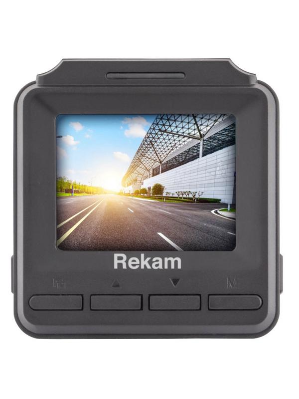 Автомобильный видеорегистратор Rekam F240