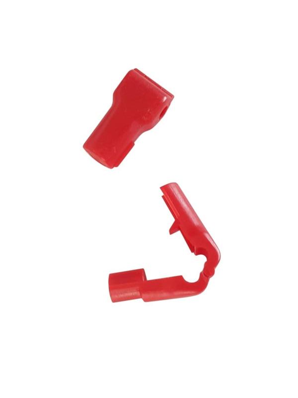 Датчик стоп лок красный d 5 мм, 100шт/уп