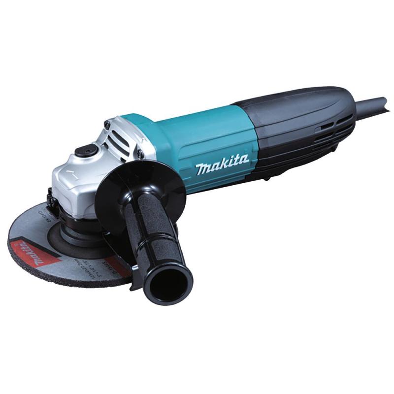 Шлифмашина угловая MAKITA 125мм (GA5034)