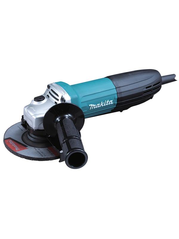 Шлифмашина угловая MAKITA 125мм (GA5034)