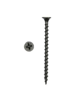 Саморезы гипсокартон-дерево 3,8х55 500 шт/уп ведро Tech-Krep 100085