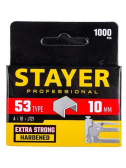 Скобы для степлера 10 мм тип 53 1000 шт STAYER 3159-10_z02