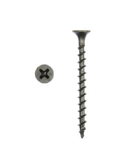 Саморезы гипсокартон-дерево 3,8х45 200 шт/уп коробка Tech-Krep 102124